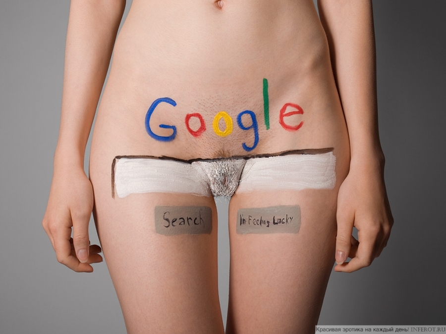 google sensuality